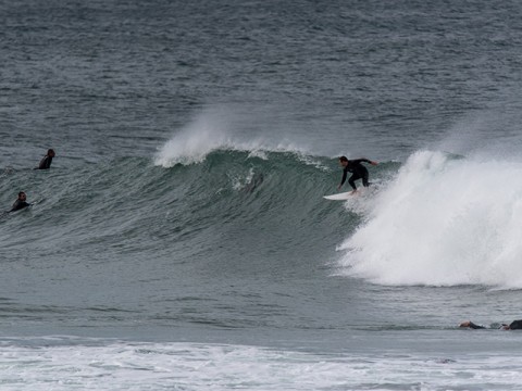 South Narrabeen surf