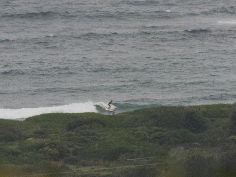 surfer dy beach