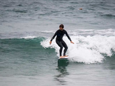 sth steyne surfer