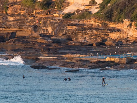 Dee Why point