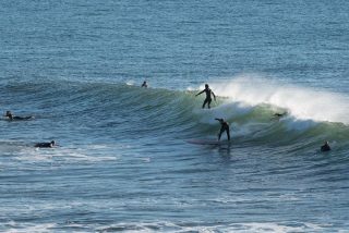 Mal-able and clean sets at Collaroy