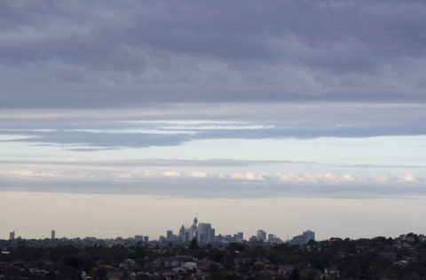 sydney skyline