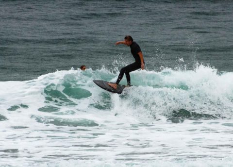 south steyne surfer