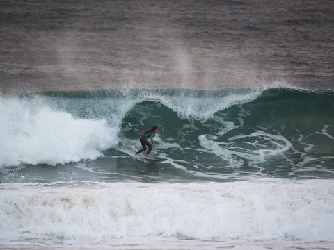 north steyne surfing