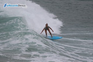Softie Surfing