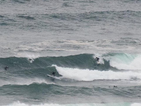 Dy point surfing