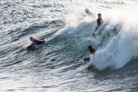 dy point surfers
